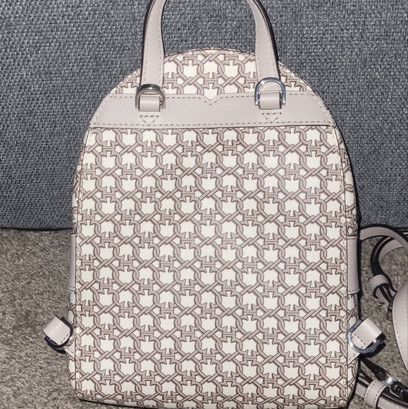 Kate Spade Brown and Cream Backpack - Picture 3 of 5
